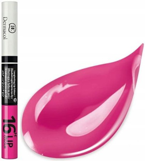 Dermacol 16h Lip Colour Długotrwała Pomadka 2w1 08