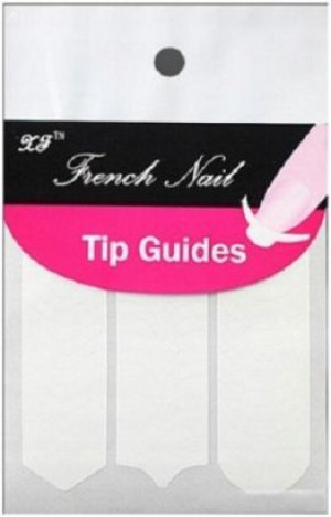 Naklejki Paski Do Frencha Manicure Paznokcie 48szt