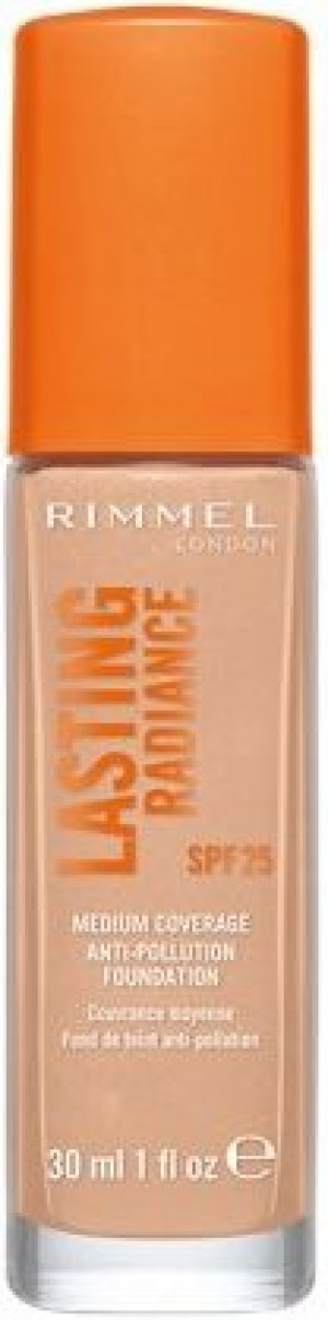 Rimmel Podkład Lasting Radiance 201 Classic Beige