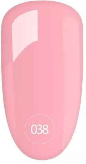 Clavier Lakier Hybrydowy Róż Nude 038 7,5 ml