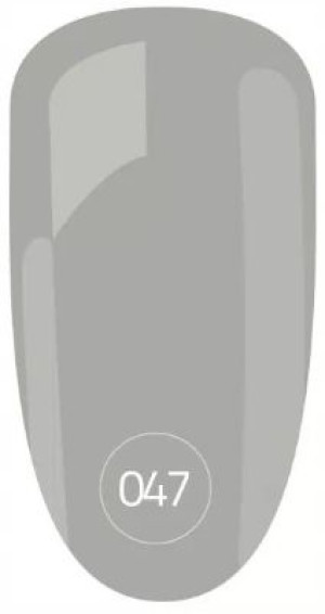 Clavier Lakier Hybrydowy Szary Popiel 047 7,5 ml