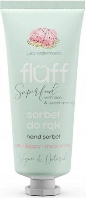 Fluff Sorbet Krem Do Rąk Dzika Jagoda 50ml