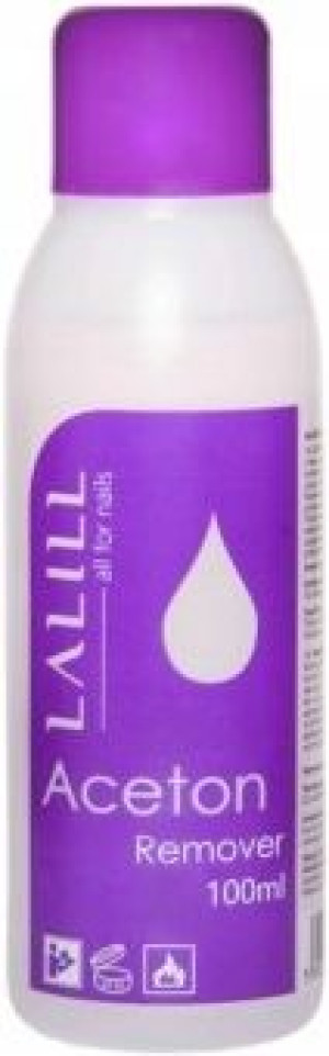 Aceton Kosmetyczny Remover Hybrydy Manicure 100ml