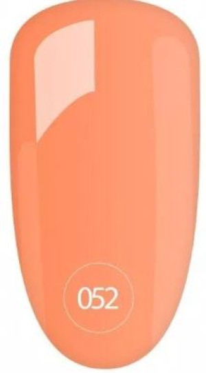 Clavier Lakier Hybrydowy Pomarańczowy 052 7,5 ml
