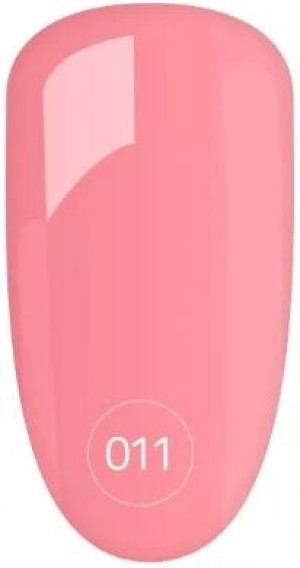 Clavier Lakier Hybrydowy Róż Nude 011 7,5 ml