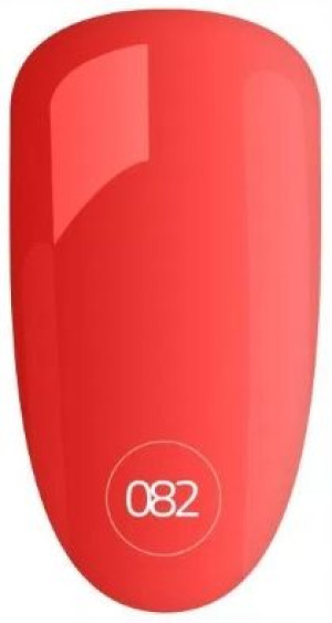 Clavier Lakier Hybrydowy Czerwień 082 7,5 ml