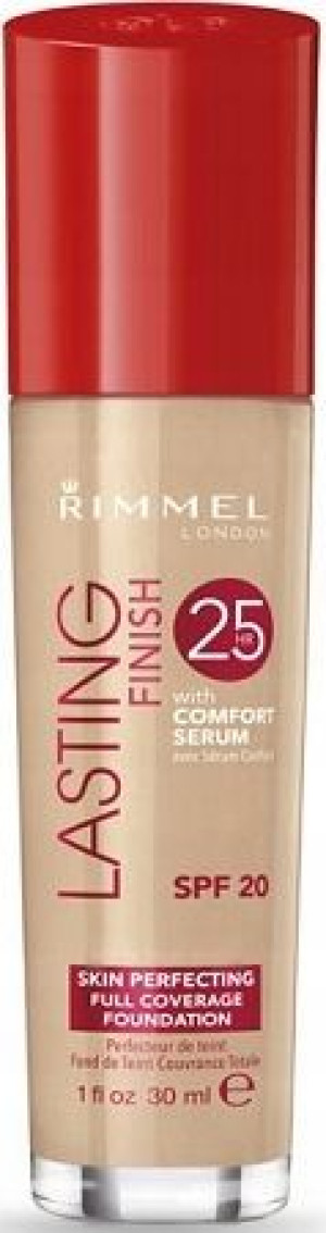 Rimmel Podkład Lasting Finish 201 Classic Beige