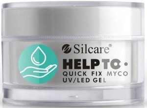 Silcare Help To Quick Fix Gel Żel UV/LED 50g