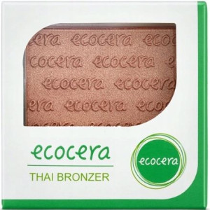 Ecocera Prasowany Bronzer Thai Konturowanie 10g