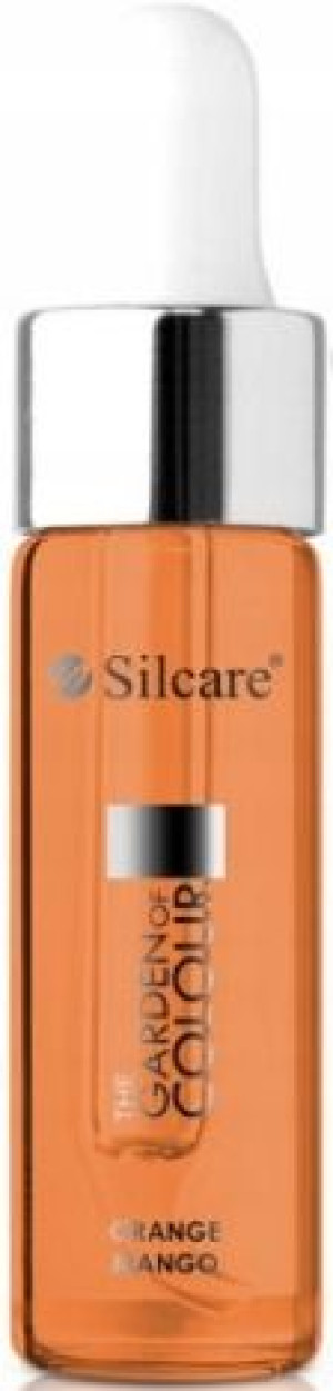 Silcare Oliwka Do Skórek z Pipetą Mango 15ml