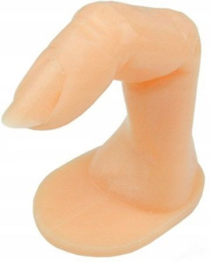 Palec Treningowy z Paznokciem Do Ćwiczeń Manicure