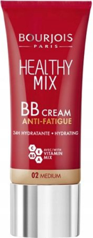 Bourjois Healthy Mix Lekki Krem BB 02 Medium 30ml