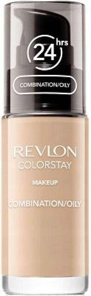 Revlon Colorstay Podkład Cera T/M Tłusta 200 Nude