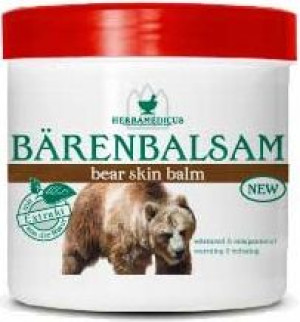 Herbamedicus Maść Niedzwiedzia Rozgrzewająca 250ml