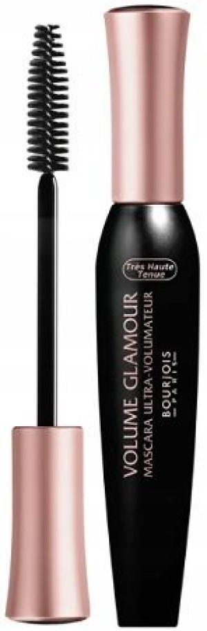 Bourjois Tusz Mascara Volume Glamour Czarny