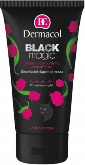 Dermacol Black Magic Czarna Maska Pell-Off 150ml