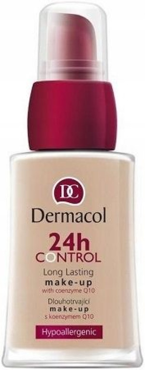 Dermacol Podkład Długotrwały 24 Control 4