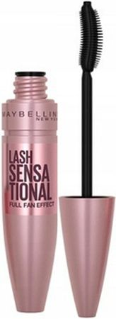 Maybelline Tusz Do Rzęs Lash Sensational Black