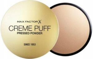 Max Factor Puder Creme Puff 81 Trully Fair