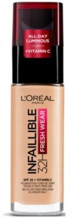 Loreal Podkład Infallible 24h 140 Golden Beige