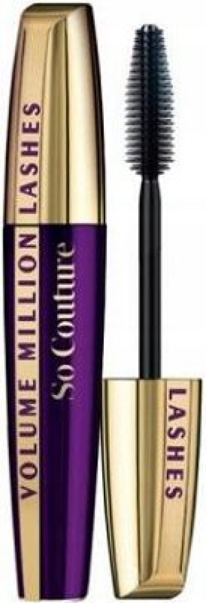 Loreal Mascara Tusz Million Lashes So Couture