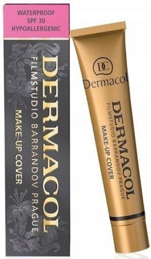 Dermacol Make-Up Cover Podkład Mocno Kryjący 224