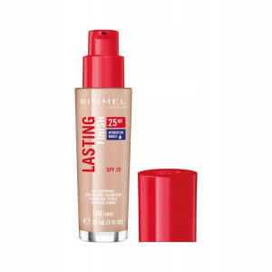 Rimmel Podkład Lasting Finish 100 Ivory