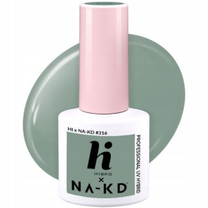 Hi Hybrid Lakier Hybrydowy #316 Green Sand 5ml