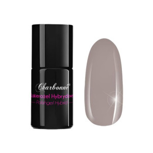 Lakier Hybrydowy CHARBONNE 7 ml kolor 054 kawa z mlekiem