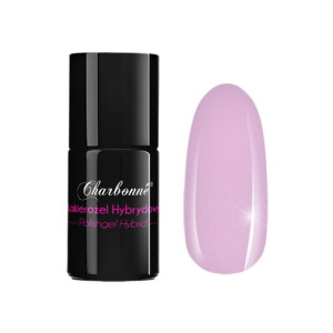 Lakier Hybrydowy CHARBONNE 7 ml kolor 083 Rose Quartz
