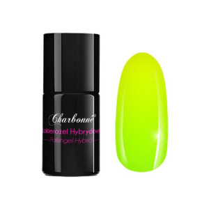 Lakier Hybrydowy termiczny CHARBONNE 7 ml kolor 084 SERIA THERMO RAINBOW