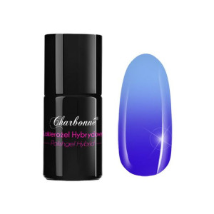 Lakier Hybrydowy termiczny CHARBONNE 7 ml kolor 093 THERMO RAINBOW