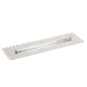 Blat Wymienny Do Uchwytu 480x130mm Ząb 10mm Tebo