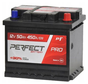 Akumulator Perfect 12v 50ah 450a