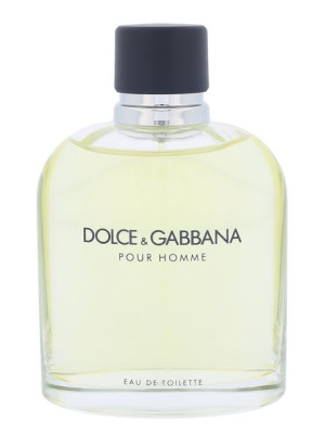 Dolce&Gabbana Pour Homme Woda toaletowa 200ml