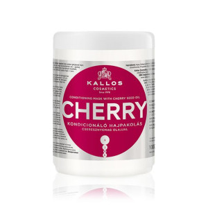 Kallos KJMN Cherry Maska kondycjonująca 1 l