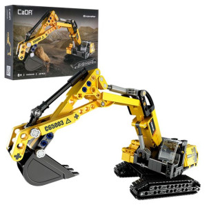 Klocki Technic Koparka CaDA C65003W