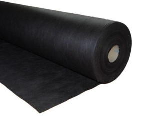 Agrowłóknina Włóknina 50g 0,8x100m Czarna