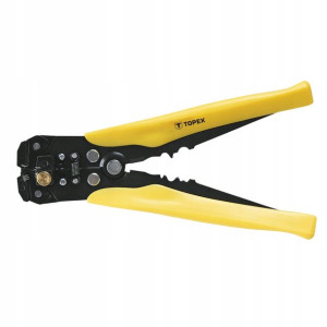 Automatyczny ściągacz izolacji 210mm TOPEX 32D806