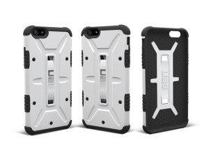 Etui UAG Urban Armor Gear Pathfinder do Apple iPhone 6 Plus + Folia Black