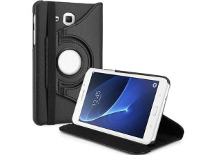 Etui obrotowe 360 do Samsung Galaxy Tab A 7.0 T280 T285 Czarne