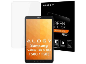 Szkło hartowane Alogy 9H na ekran do Samsunga Galaxy Tab A 10.1 T580/T585
