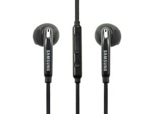 Oryginalny Zestaw Słuchawkowy Samsung EG920 Czarny