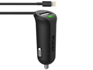 Ładowarka Samochodowa iOttie RapidVOLT Mini Lightning iphone