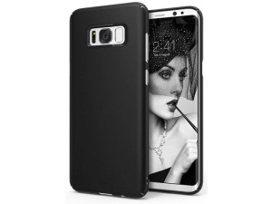 Etui Ringke Slim Samsung Galaxy S8 Plus SF Black