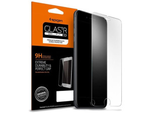 Szkło hartowane 9H Spigen sgp Glas.tR SLIM iPhone 8/7 plus