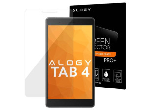 Szkło hartowane Alogy  9H 2.5D do Lenovo Tab 4 7 Essential TB-7304