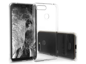 Etui silikonowe Alogy obudowa case do Xiaomi Redmi 6 przezroczyste
