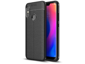Etui Alogy Leather Armor do Xiaomi Redmi 6 Pro /Mi A2 Lite