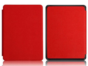 Etui Alogy Smart Case do Kindle Paperwhite 4 2018/ 2019 czerwone